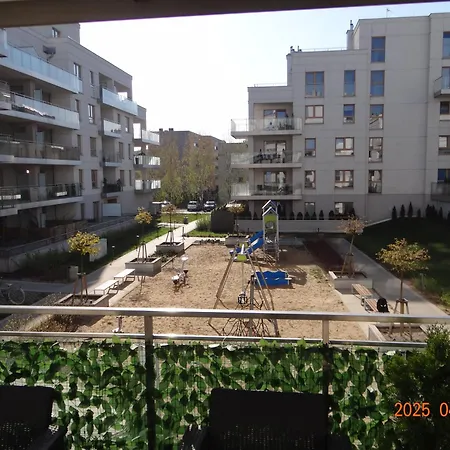 Apartament Mieszkanie Gizycko Apartment Exterior photo