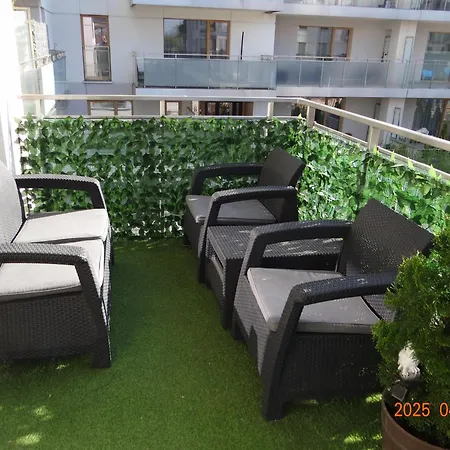 Apartament Mieszkanie Gizycko Apartment Exterior photo