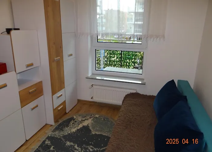 Apartament Mieszkanie Gizycko