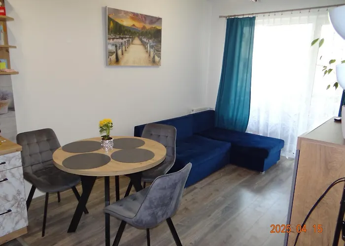 Apartament Mieszkanie Gizycko